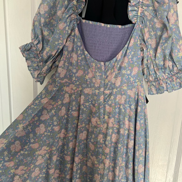 Selkie Marie picnic dress - Picture 2 of 5